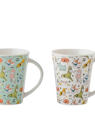 Vt-c-157360 чашка безграничная радость vittora, 360мл