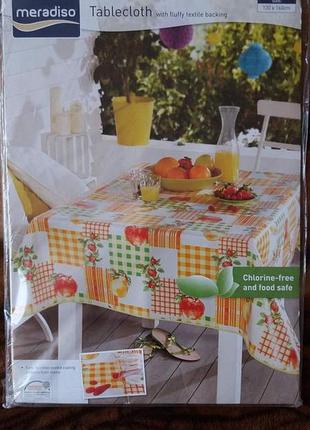 Скатерть фрукты meradiso - 160*130см