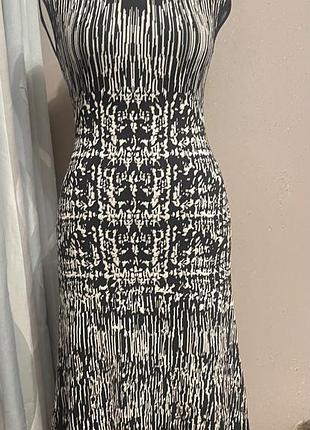 Сукня шовк і бавовна, розмір 40, uniqlo