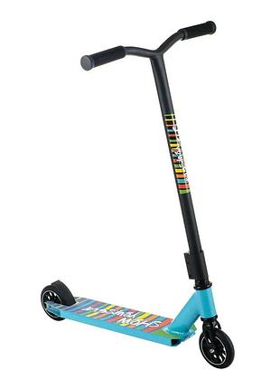 Труковий самокат d60 - спортивний самокат для трюків