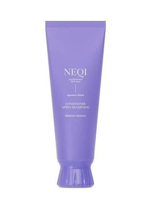 Зволожуючий кондиціонер neqi moisture mystery conditioner 250ml