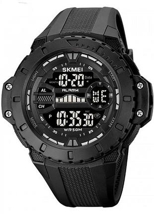 Skmei 1885bkbk black-black