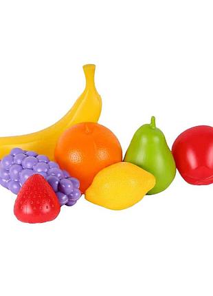 Игровой набор "фрукты" технок 5309txk 7 предметов