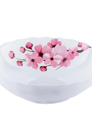 Сакура, wave, салатник, v-155sk, vittora, 155 мм