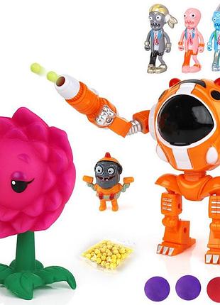 Ігровий набір рослини проти зомбі