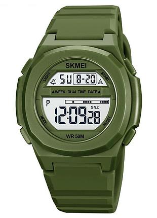 Skmei 1821ag army green