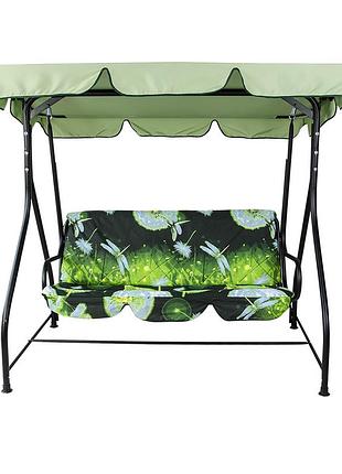 Гойдалка садова "вероніка" (бязь, кульбаба)