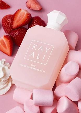Kayali yum boujee marshmallow | 81 100 мл