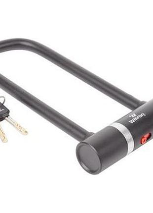 Замок безопасности для велосипеда walfort