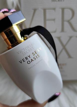 Женская парфюмерная вода victoria`s secret very sexy oasis 10мл оригинал распив 10 мл