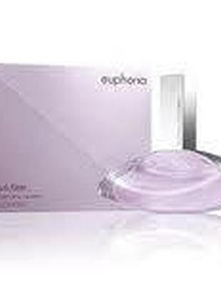 Calvin klein euphoria туалетная вода 100мл