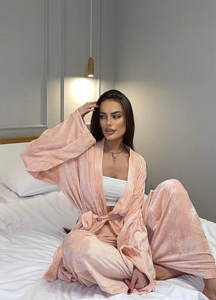 Жіночий комплект для дому різні відтінки 😍