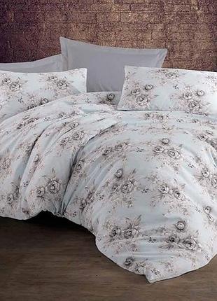 Постельное белье семейный ранфорс (турция) тм tag r-t9194