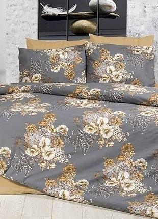 Постельное белье семейный ранфорс (турция) тм tag r-t9203