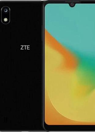 Смартфон zte blade a7 2/32gb black 2 sim 4g ips 6,1″ 3200 mah