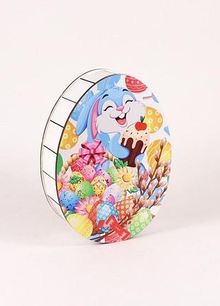 Подарочная коробка "киндер пасхальный кролик" маленькая