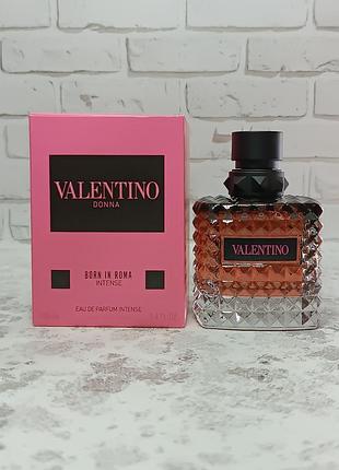 Парфюм женский premium valentino donna born in roma intense распив 3, 5, 8, 10, 20 мл. 10 мл