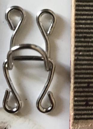 Крючок бельевой № 8 для одежды