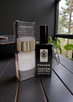 Парфумована вода tiziana terenzi andromeda тестер швейцарія 65 мл