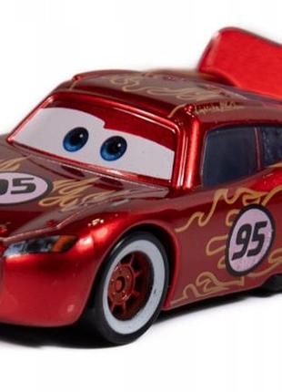 Машинка тачки молния маккуин. маквин cars lightning mcqueen