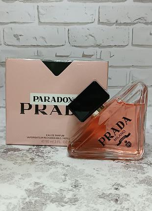 Парфюм женский premium prada paradoxe (прада парадокс) распив 3,5,8,10,20 мл. 20 мл