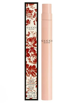 Парфюм gucci bloom eau de parfum 10 мл