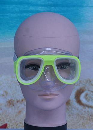 Маска для плавання дитяча