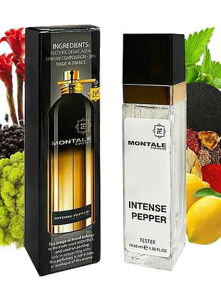 Montale intense pepper мини- парфюм 40 мл
