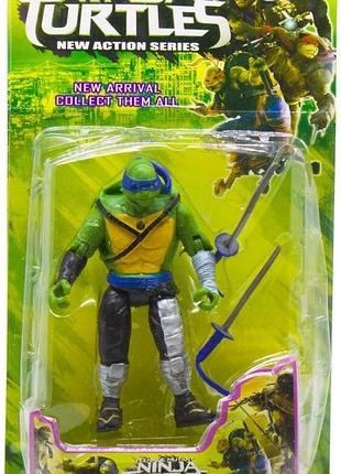 Фигурка леонардо