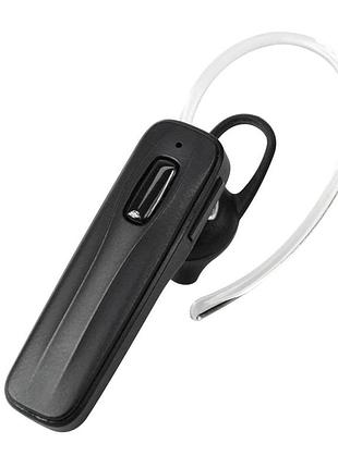 Bluetooth-гарнитура pni bt-mike 7500 с микрофоном и ptt, dual channel, совместимая с pni bt-dongle 8001 и мобильными телефонами, ч