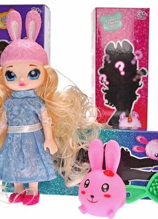 Кукла pet dolls с питомцем