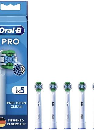 Насадки для електричної зубної щітки oral-b pro precision clean