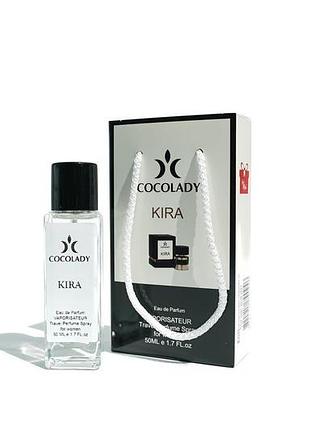 Парфюмированная вода в сумочке cocolady kira 60 ml