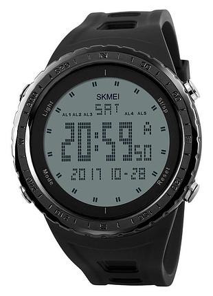 Skmei 1246bk black