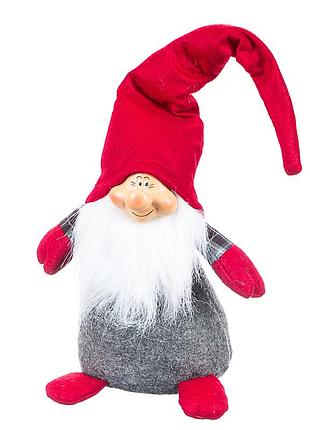 Фигурка lefard рождественский гном 44см 010nc