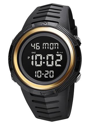 Skmei 1632gdbk goldblack sale