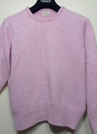 Шерстяной свитер house of bruar