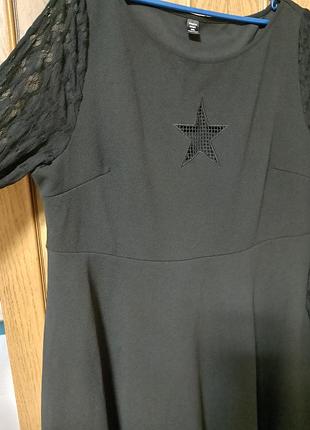 Праздничное платье 58-60 размер