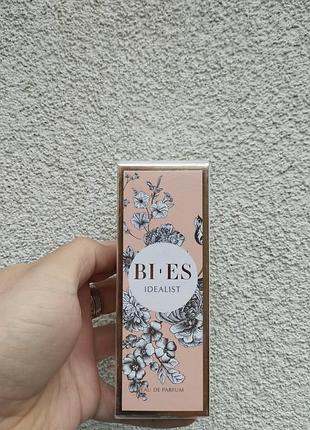 Жіноча парфумована вода bi-es idealist, 100 мл