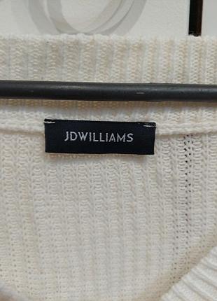 Яркий свитер оверсайз  jd williams 6