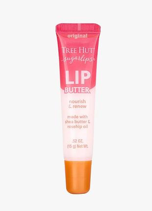 Баттер для губ tree hut original sugarlips lip butter 15g
