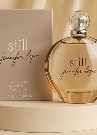 Jennifer lopez still парфюмированная вода