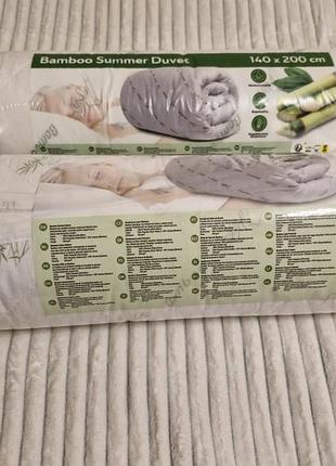 Бамбукова лiтня ковдра