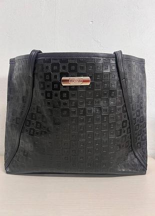 Большая женская сумка качественная городская сумка для девочек через плечо