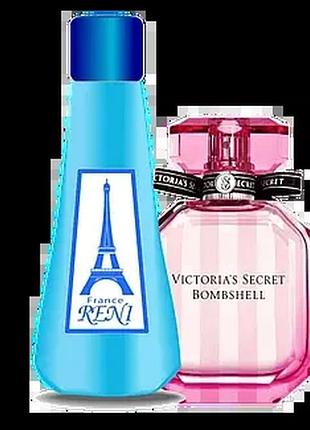 Victoria’s secret bombshell наливная парфюмерия reni no474 50 мл