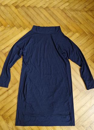 Zimmerli of switzerland-комфортное трикотажное домашнее платье, ночнушка, р.-m