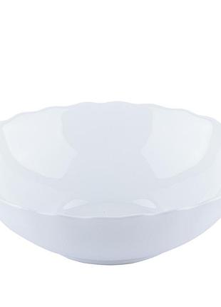 Blanco, wave, салатник, v-175w, vittora, 175 мм