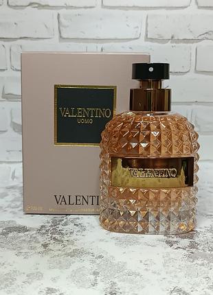 Парфюм мужской lux valentino uomo (валентино умо) распив 3,5,8,10,20 мл. 5 мл