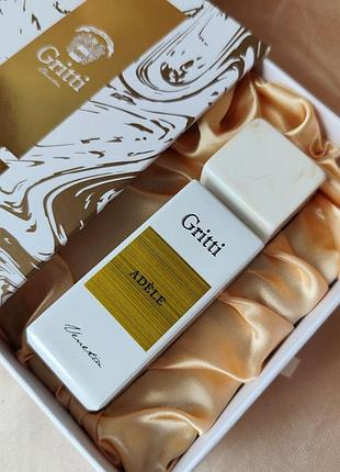 Парфуми для жінок dr. gritti adele 2мл оригінал розпив
