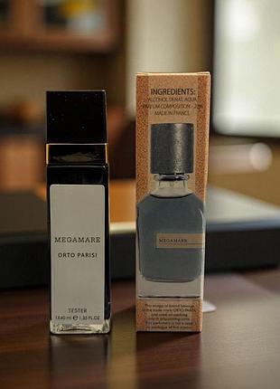 Orto parisi megamare мини- парфюм 40 мл